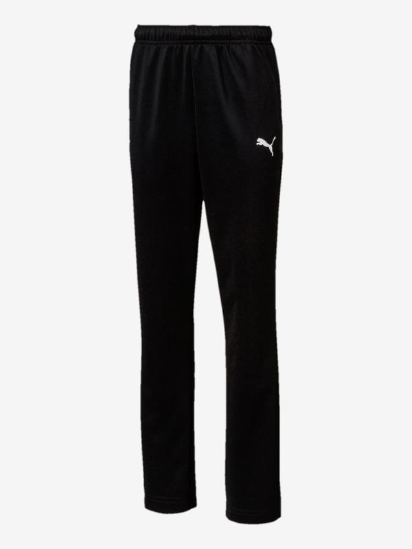 Tepláky Puma Ftblplay Training Pant Jr Černá