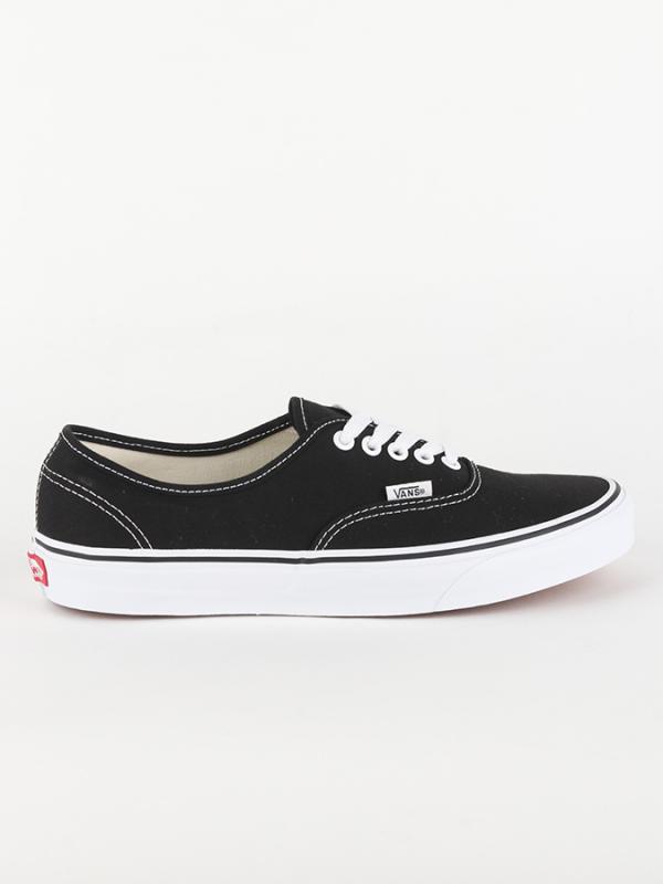 Boty Vans Ua Authentic Black Černá