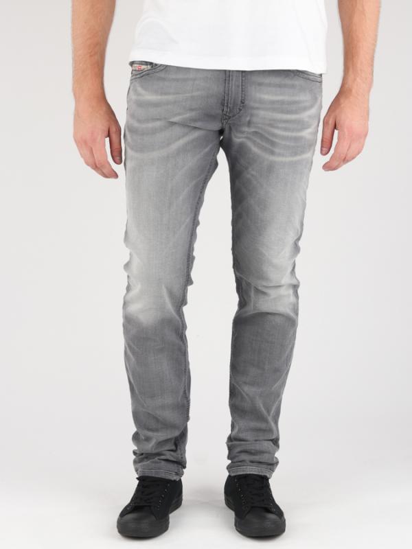 Jogg Jeans Diesel Thavar-Ne Sweat Jeans Modrá