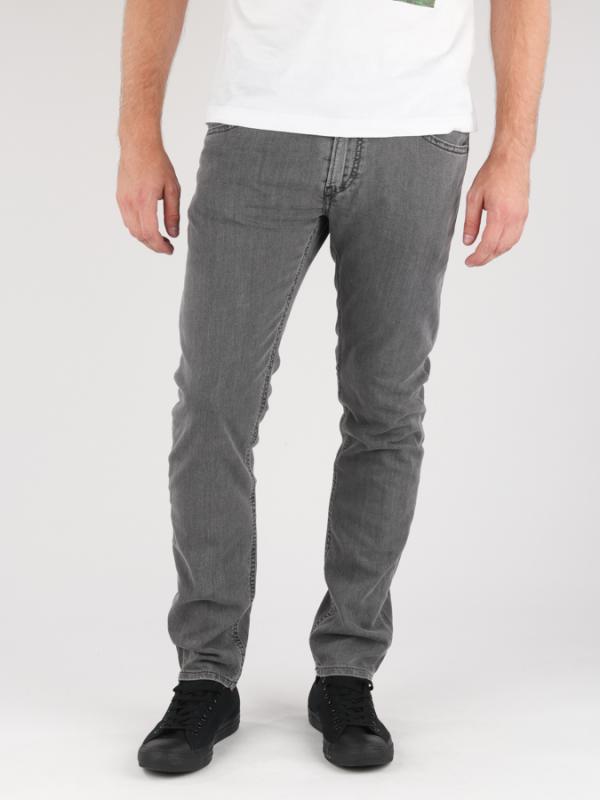 Džíny Diesel Thommer L.32 Pantaloni Šedá
