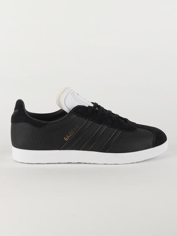 Boty adidas Originals Gazelle W Černá