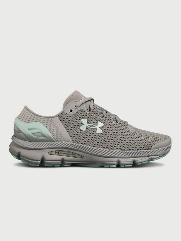 Boty Under Armour W Speedform Intake 2 Šedá