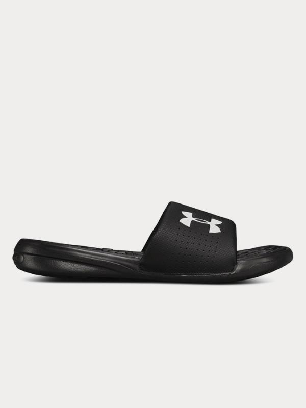 Pantofle Under Armour M Playmaker Fix Sl Černá