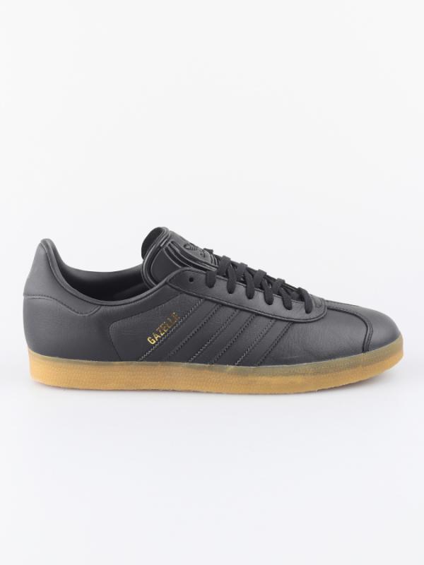 Boty adidas Originals Gazelle Černá