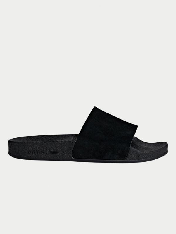 Pantofle adidas Originals Adilette W Černá