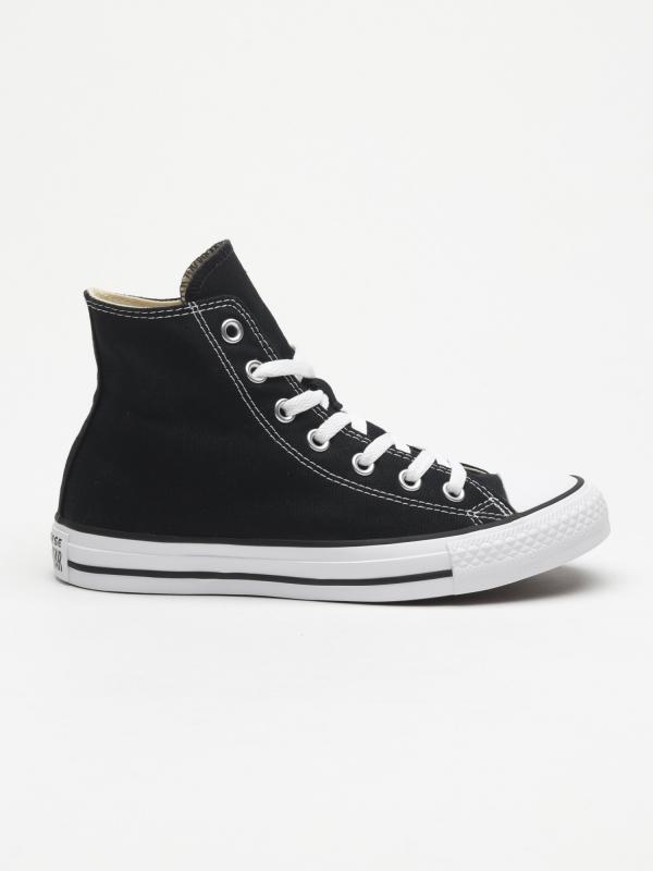 Chuck Taylor All Star Hi Tenisky Converse Černá
