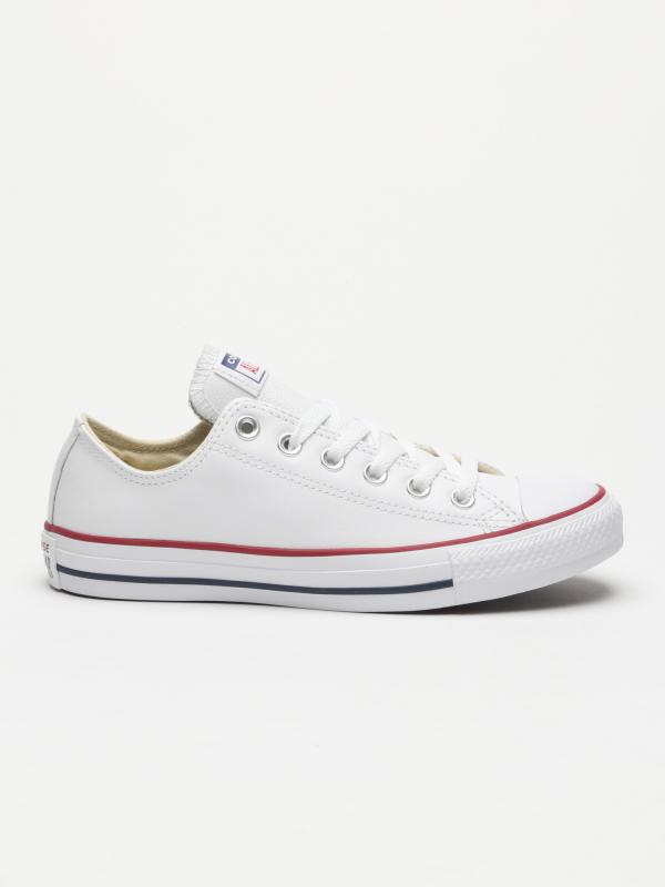 Boty Converse Chuck Taylor All Star Ox Bílá