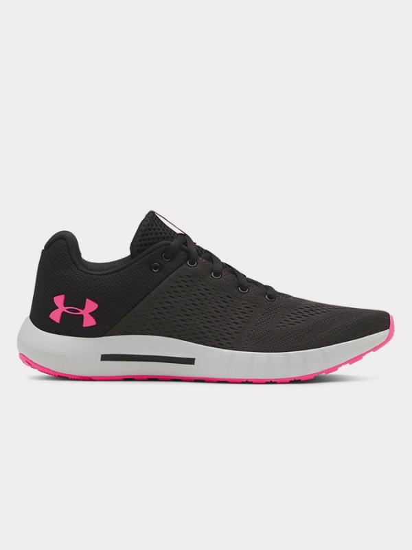 Boty Under Armour W Micro G Pursuit Černá