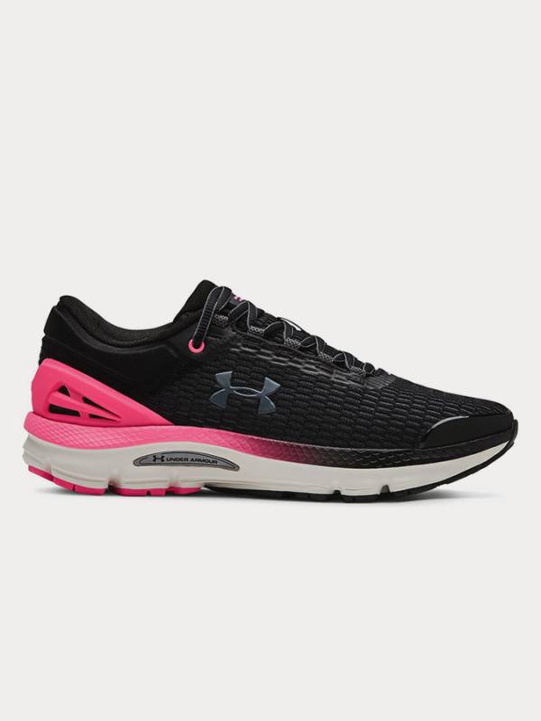 Boty Under Armour W Charged Intake 3 Černá