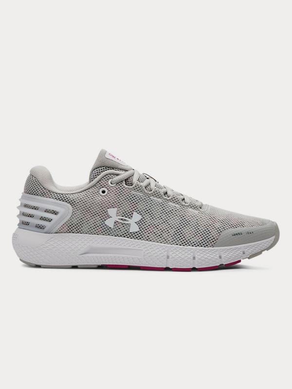 Boty Under Armour W Charged Rogue Amp Šedá