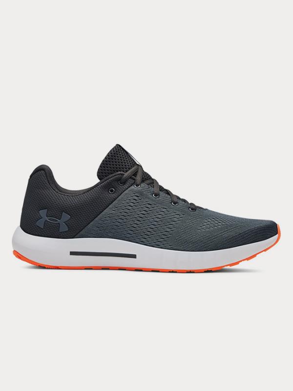 Boty Under Armour Micro G Pursuit Šedá