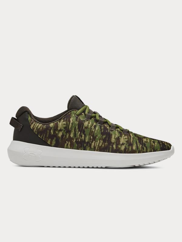 Boty Under Armour Ripple Nm Prnt Barevná