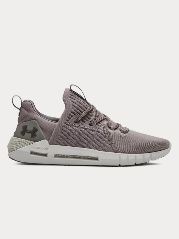 Boty Under Armour W Hovr Slk Evo Šedá