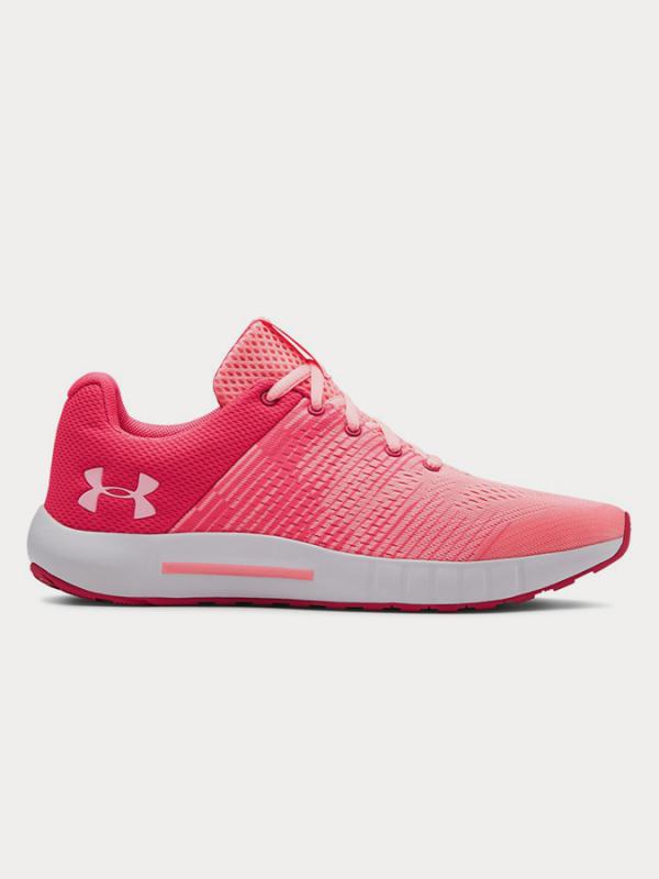 Boty Under Armour Ggs Pursuit Ng Růžová