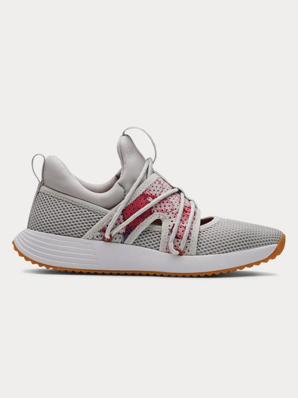 Boty Under Armour W Breathe Sola + Šedá