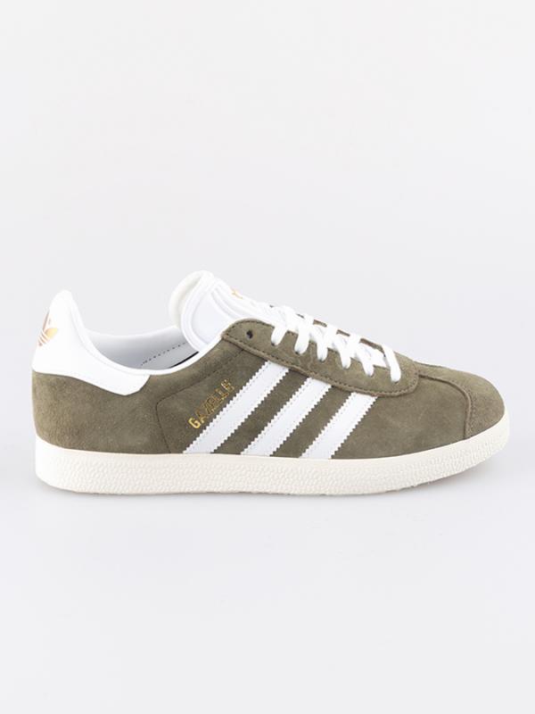 Boty adidas Originals Gazelle W Zelená