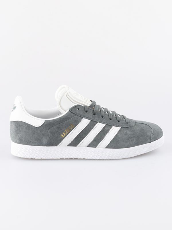 Boty adidas Originals Gazelle Šedá