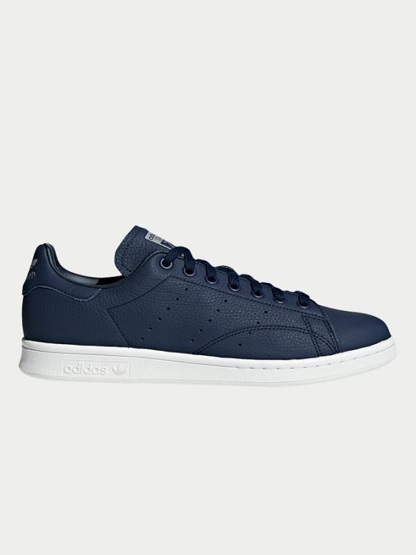 Boty adidas Originals Stan Smith Modrá