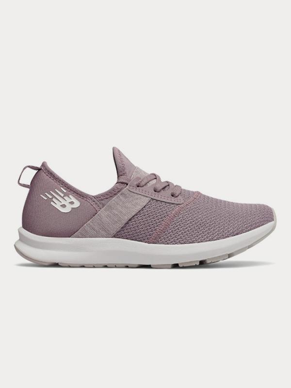 Boty New Balance WXNRGHP1 Růžová
