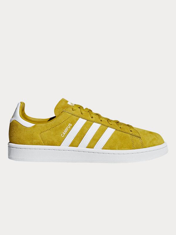 Boty adidas Originals Campus Žlutá
