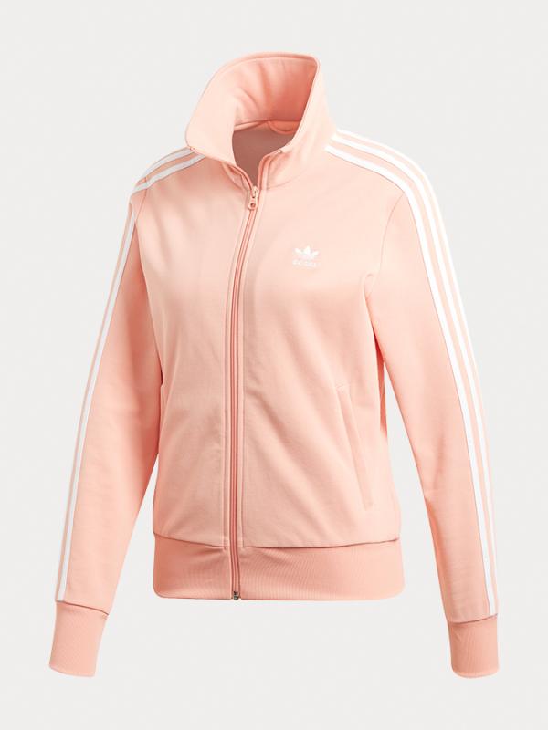Bunda adidas Originals Tt Růžová