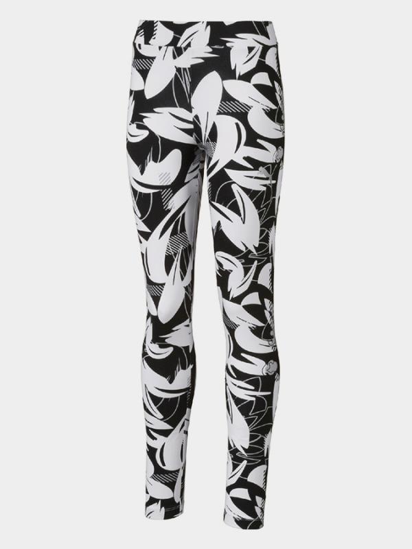 Legíny Puma Alpha Leggings Černá