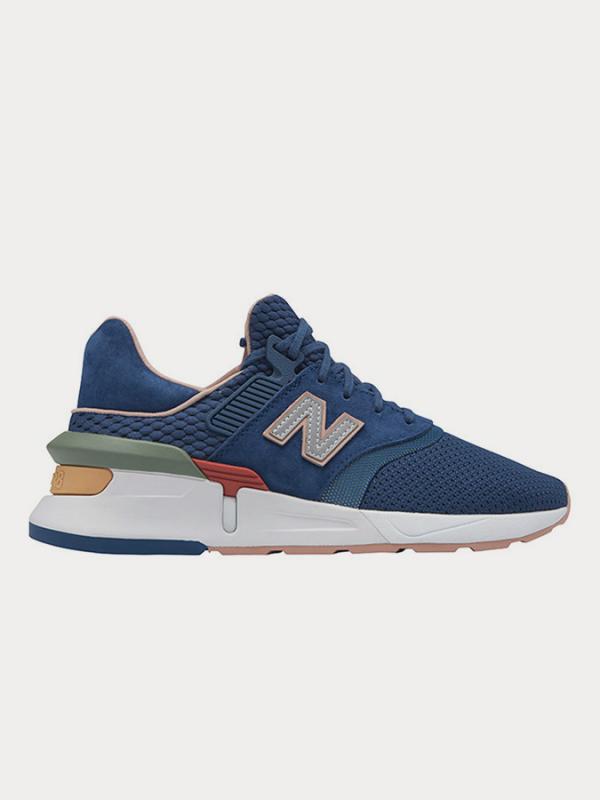 Boty New Balance WS997XTC Modrá