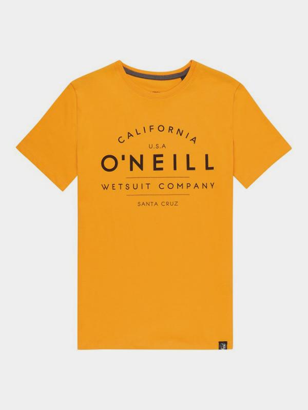 Tričko O´Neill Lb O\'Neill S/Slv T-Shirt Žlutá
