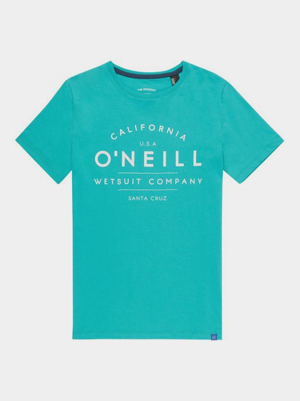 Tričko O´Neill Lb O\'Neill S/Slv T-Shirt Modrá