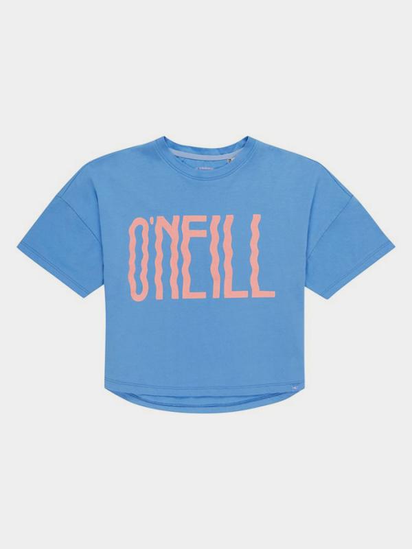 Tričko O´Neill Lg S/Slv T-Shirt Modrá