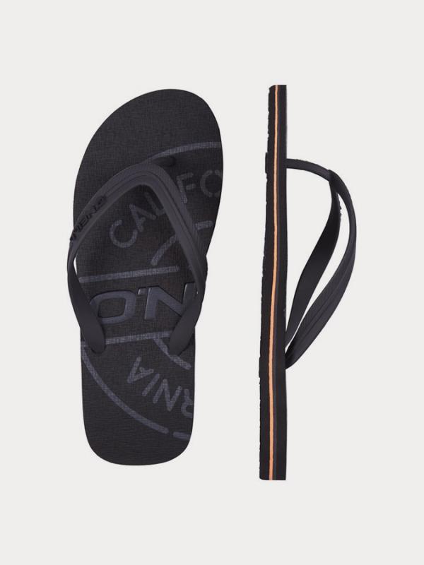 Žabky O´Neill Fm Profile Stack Sandals Černá