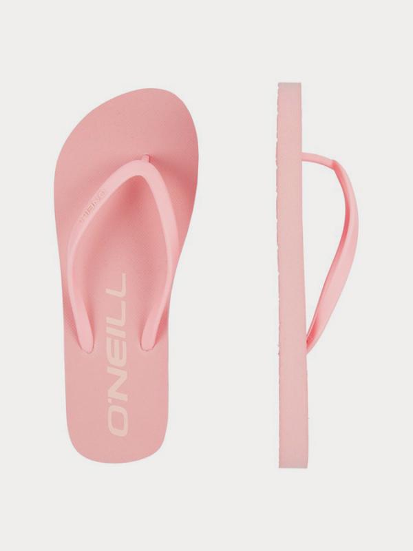 Žabky O´Neill Fw Essentials Solid Sandals Růžová