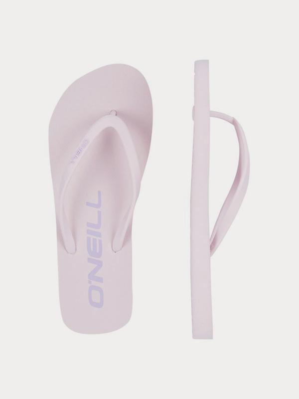 Žabky O´Neill Fw Essentials Solid Sandals Růžová