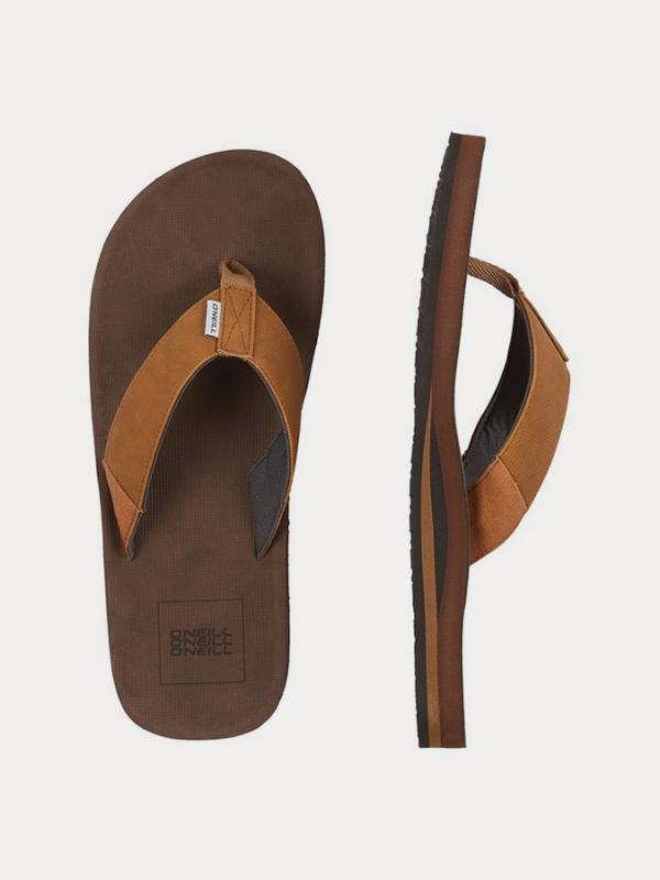 Žabky O´Neill Fm Chad Sandals Hnědá