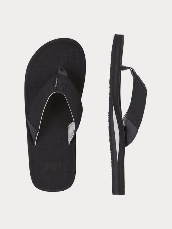 Žabky O´Neill Fm Chad Sandals Černá