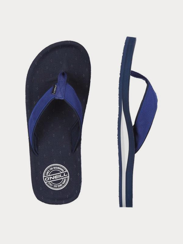 Žabky O´Neill Fm Chad Structure Sandals Modrá