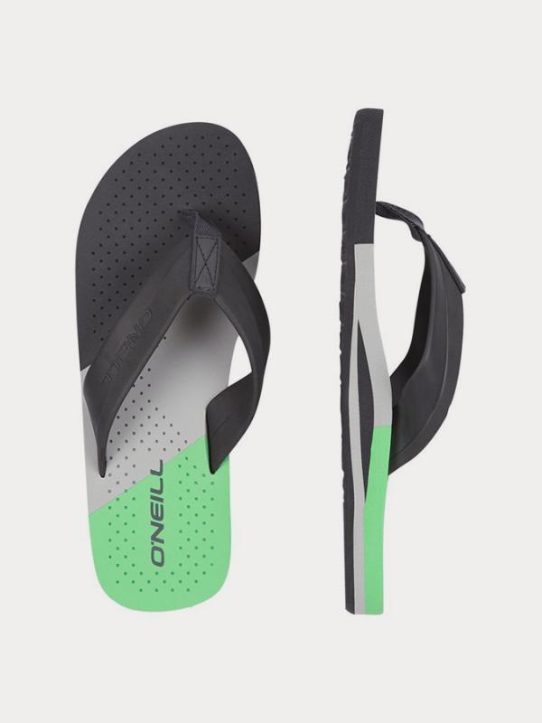 Žabky O´Neill Fm Imprint Punch Sandals Barevná