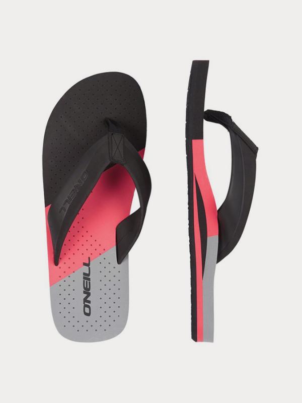 Žabky O´Neill Fm Imprint Punch Sandals Barevná