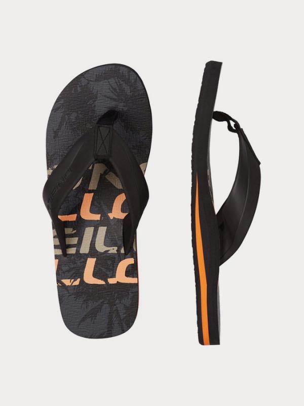 Žabky O´Neill Fm Imprint Pattern Sandals Barevná