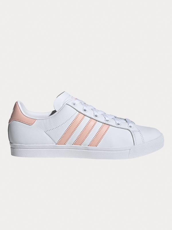 Boty adidas Originals Coast Star W Bílá