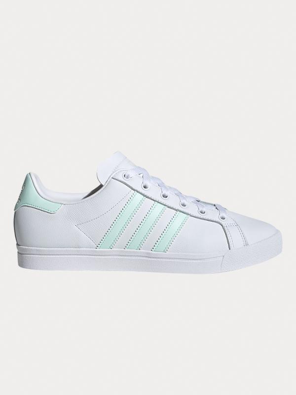Boty adidas Originals Coast Star W Bílá