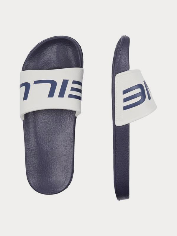 Pantofle O´Neill Fm Slidewell Sandals Modrá