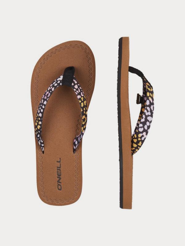 Žabky O´Neill Fw Woven Strap Sandals Barevná