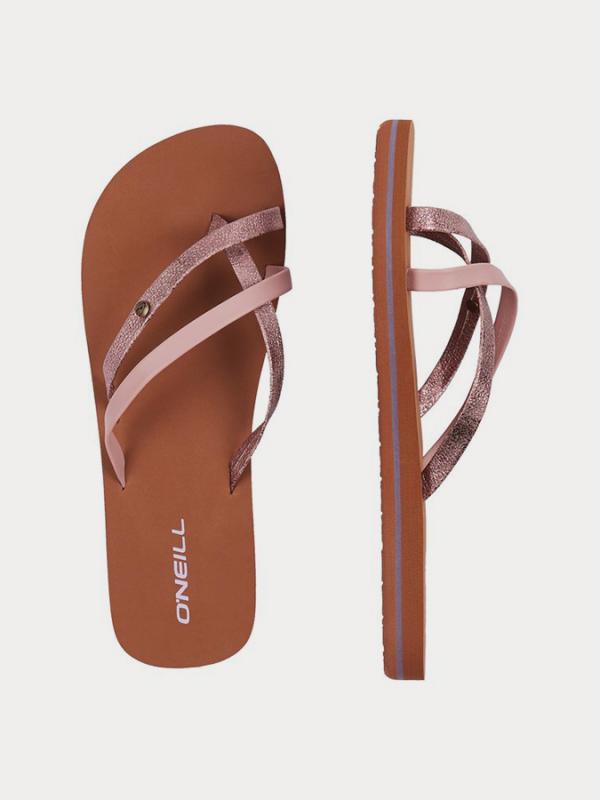 Žabky O´Neill Fw Queen Ii Sandals Barevná