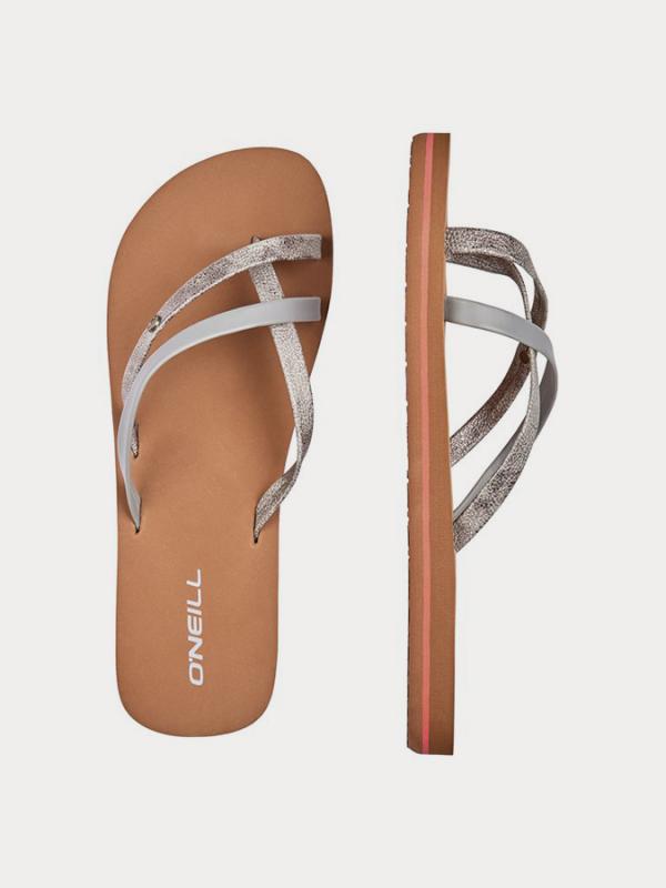 Žabky O´Neill Fw Queen Ii Sandals Barevná