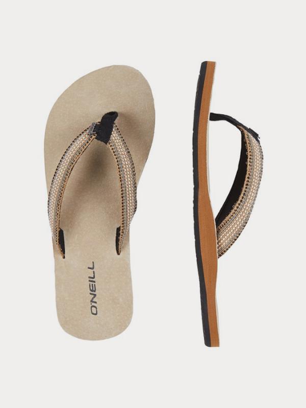 Žabky O´Neill Fw Natural Strap Sandals Barevná