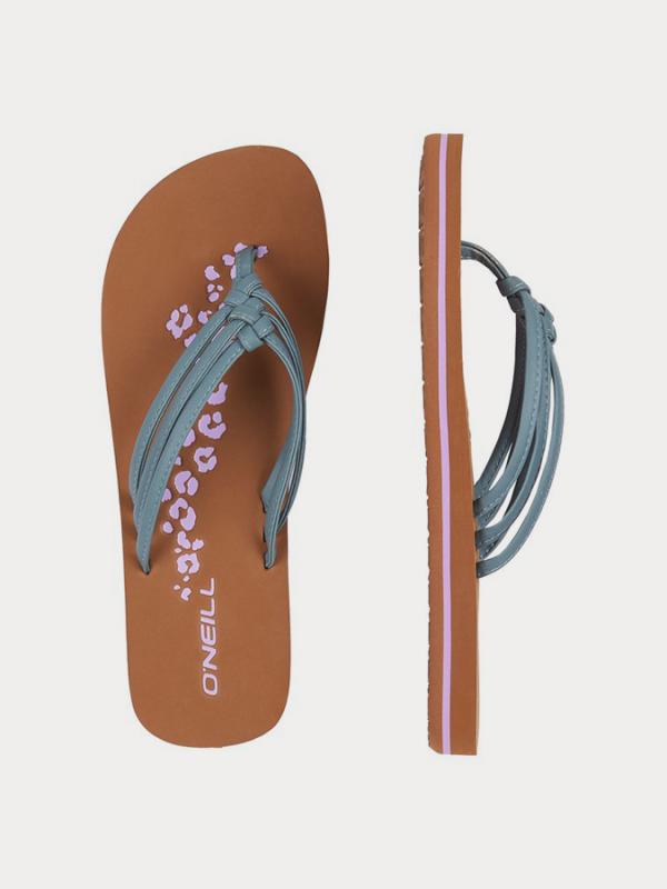 Žabky O´Neill Fw 3 Strap Disty Sandals Barevná