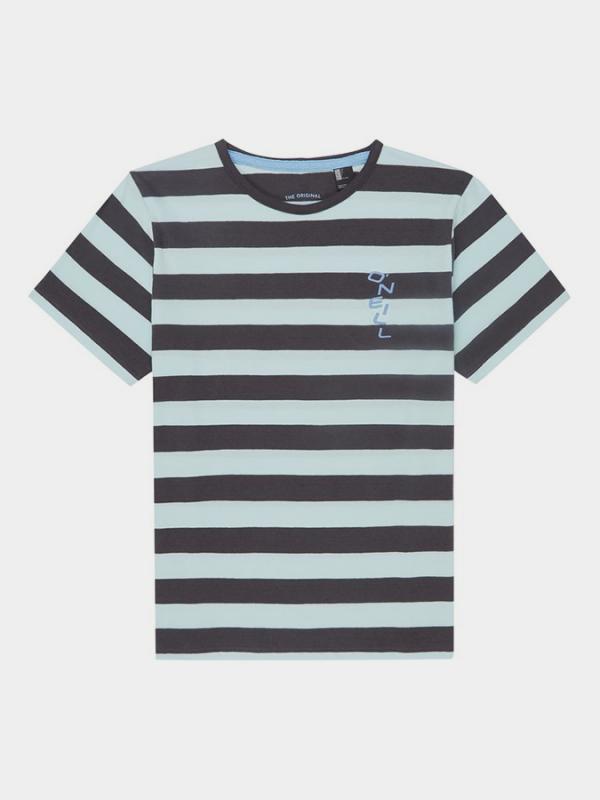 Tričko O´Neill Lb Striped S/Slv T-Shirt Barevná