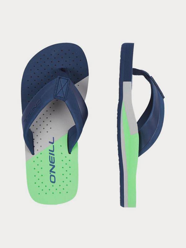 Žabky O´Neill Fb Imprint Punch Sandals Barevná