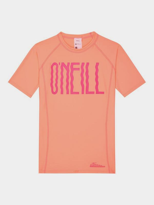 Tričko O´Neill Pg Logo Short Sleeve Skins Oranžová